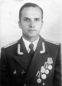 Игорь Марианович Яцунский