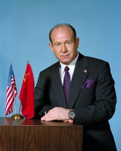 Alexei Leonov in April 1974