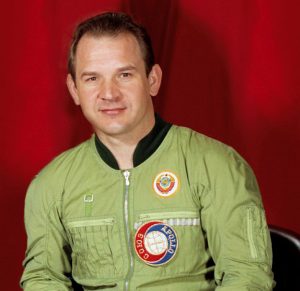Valeri Kubasov (Apollo-Soyuz Test Project)