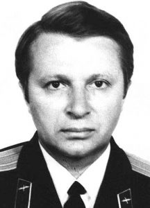 Волошин Валерий Абрамович