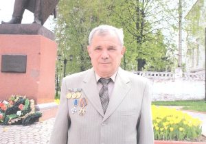 Яшуков Михаил Адамович