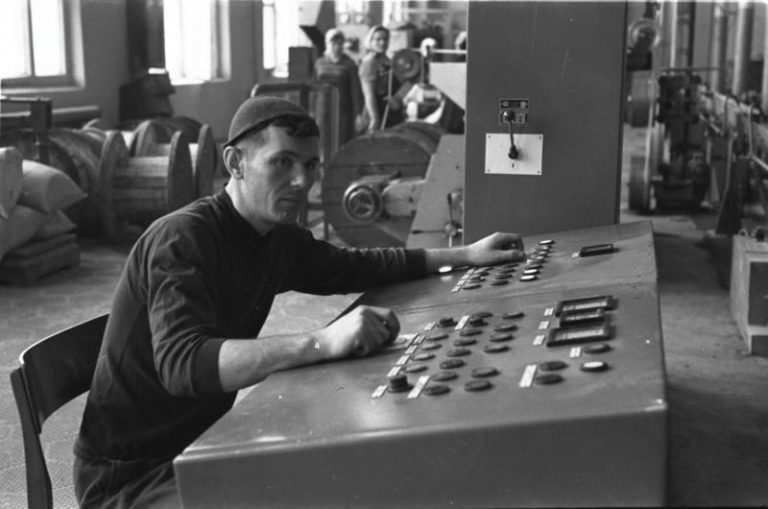 АО «Электрокабель» Кольчугинский завод» — Владимирская лестница к звездам