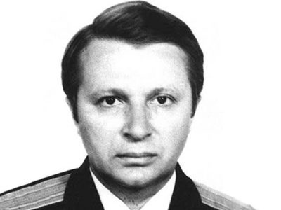 Волошин Валерий Абрамович